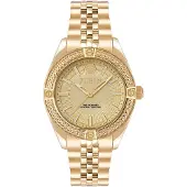 Philipp Plein Icon Chain 43mm 5atm Quartz/analogical Klocka