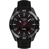 Tissot Svart Urtavla Herr Modeklocka T153.420.47.051.04 svart