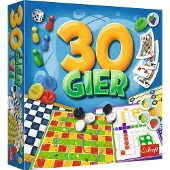 Trefl Brädspel 30 spel