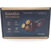 Cecotec Bamba Precisioncare Titanium Perfect Cut Rotary Rakapparat