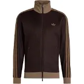 Adidas Franz Beckenbauer Classic Slim Sweatshirt Med Dragkedja