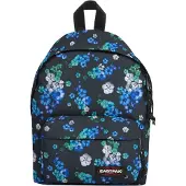 Eastpak Ryggsäck - Orbit - 10 L - Floral Blomning/Svart - - One Size - Ryggsäck