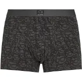 Karl Lagerfeld Boxershorts grå / svart