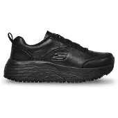SKECHERS Max Elite Kajus Work Shoe w Black Female