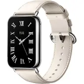 Xiaomi Leather Quick Release Strap Cream white
