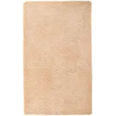 vidaXL Ryamatta med lång lugg NAVARRA beige 60x100 cm polyester