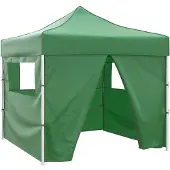 vidaXL Markis Vit 3 x 2,5 m Metall
