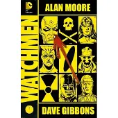 Watchmen the deluxe edition 9781401238964