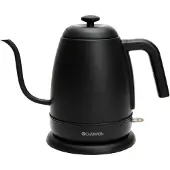 Champion Champion: Vattenkokare Pour Over Elegant 1L VK700 Mattsvart