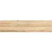 vidaXL Trappstegsmattor 4 pcs obehandlad 110x30x2 cm massiv ek