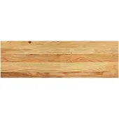 vidaXL Trappstegsmattor 4 pcs ljusbrun 80x30x2 cm massiv ek