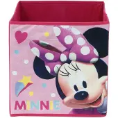 Disney Mimmi Pigg Förvaringslåda - 31×31×31 cm