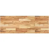vidaXL Bordsskiva behandlad 160x50x2 cm massivt akaciaträ