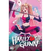 Harley Quinn Vol. 1: Girl in a Crisis 9781779528230