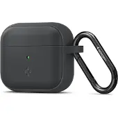 Spigen Apple AirPods 3 (2021) Skal Silikon Fit Charcoal