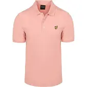 Lyle & Scott Sp400vogt Kortärmad Polotröja