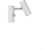 BELID Vägglampa , Vit, Sovrum, Metall