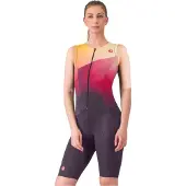 Castelli Integral Free Sanremo 3 ärmlös Triathlondräkt