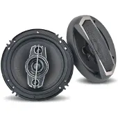 Jojomino 6-Tums TS1695S Trumpetbilmodifierad 4 Ohm Koaxialhögtalare, Bilstereosystem Fulltonshögtalare