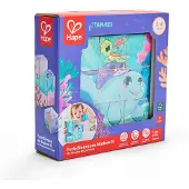 Hape Iti’s Träblockspussel