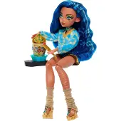 Monster High Self-Scare Secrets Frankie Wave 2