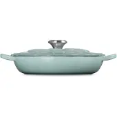 Le Creuset Blume 26 Cm Kastrull