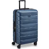 Delsey Air Armour expanderbar resväska 77 cm (blå)