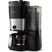 Philips All-in-1 Brew Kaffebryggare med inbyggd kvarn HD7900/90