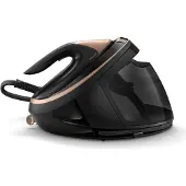 Philips PerfectCare 9000 Series PSG9040 - Strykjärn med separat ånggenerator med automatisk avstängning - sula SteamGlide Elite - 3100 W