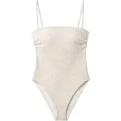 Calvin Klein Bandeau Swimsuit Essentials