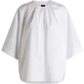 BOSS Blus 'Banorena' vit