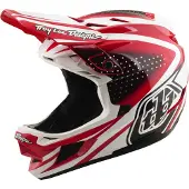 Troy Lee Designs D4 Polyacrylite Downhillhjälm