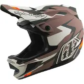Troy Lee Designs D4 Polyacrylite Downhillhjälm