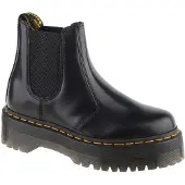 Dr. Martens Chelsea boots gul / svart