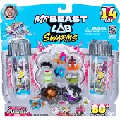BEAST LAB MrBeast Lab - Hybrid Figures - 2 PCS