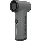 Nitecore -fläkt NEF Nano Gray-fläkt