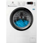 Electrolux Ews6526bp Frontmatad Tvättmaskin