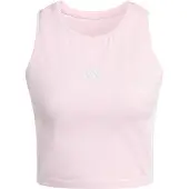 Adidas Essentials 3 Stripes Padded ärmlös T-shirt