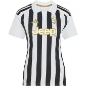 Adidas Juventus 26/27 Hemma T-shirt Med Kort ärm För Dam