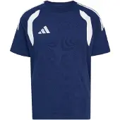 Adidas Funktionstopp 'Tiro26 League' marinblå / vit