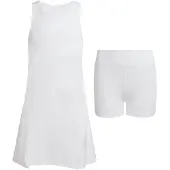 Adidas Sportklänning 'Club' vit
