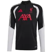Adidas Liverpool Träningströja Tiro 26 - Svart - , storlek X-Large