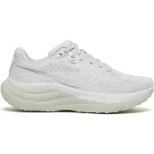 Saucony - Löparskor - Ride 19 Fog/Cast för Unisex - Storlek 38.5 - Vit