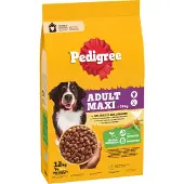 Pedigree Adult Large med fjäderfä och grönsaker hundfoder