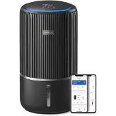 Philips PureProtect Water 3400 Series AC3421 - Luftfuktare/-renare - antracit