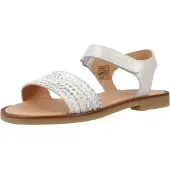 Pablosky Platta sandaler MARY flickor - Vit - 30