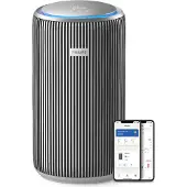 Philips PureProtect Pro 4200 Series AC4220 - Luftrenare - golvstående - supernova silver