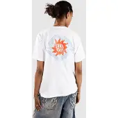 Santa Cruz Sun Daze T-Shirt white, 12