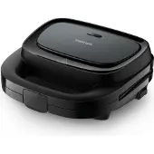 Philips Series 3000 HD2332 - Våffeljärn - 750 W - svart