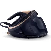 Philips PerfectCare 9000 Series PSG9050 - Strykjärn med separat ånggenerator med automatisk avstängning - sula SteamGlide Elite - 3100 W